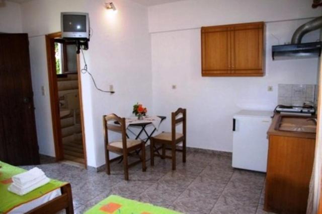 Triantafyllou Maria Rooms Skópelos Quarto foto