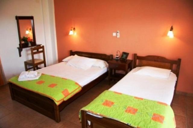 Triantafyllou Maria Rooms Skópelos Quarto foto